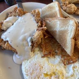 Chicken Fried Steak