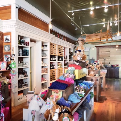 McCloud Mercantile Hotel by null