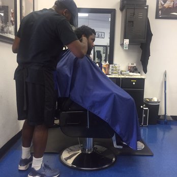 In Tha Game Barbershop - Terrence with that line up - Barbers Near Me - Lancaster, California In Tha Game Barbershop - Terrence with that line up - Barbers Near Me - Lancaster, California