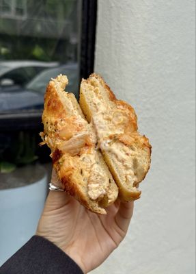 Sincerely, Bagel by null