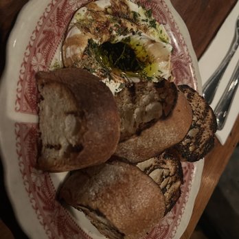 Barbuzzo - Whipped Ricotta - Mediterranean Near Me - Philadelphia, Pennsylvania