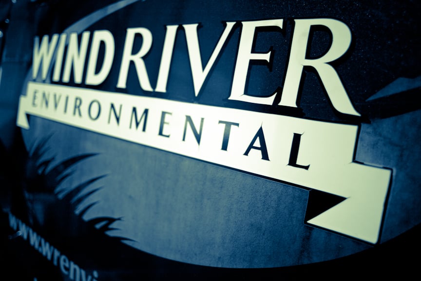 Slide of Wind River Environmental - Wilbraham