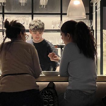 Bancone - Bar area - Italian Near Me - London, XGL Bancone - Bar area - Italian Near Me - London, XGL