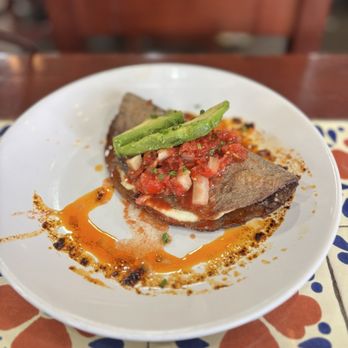 Holbox - Smoked Kanpachi Taco - Latin American Near Me - Los Angeles, California Holbox - Smoked Kanpachi Taco - Latin American Near Me - Los Angeles, California