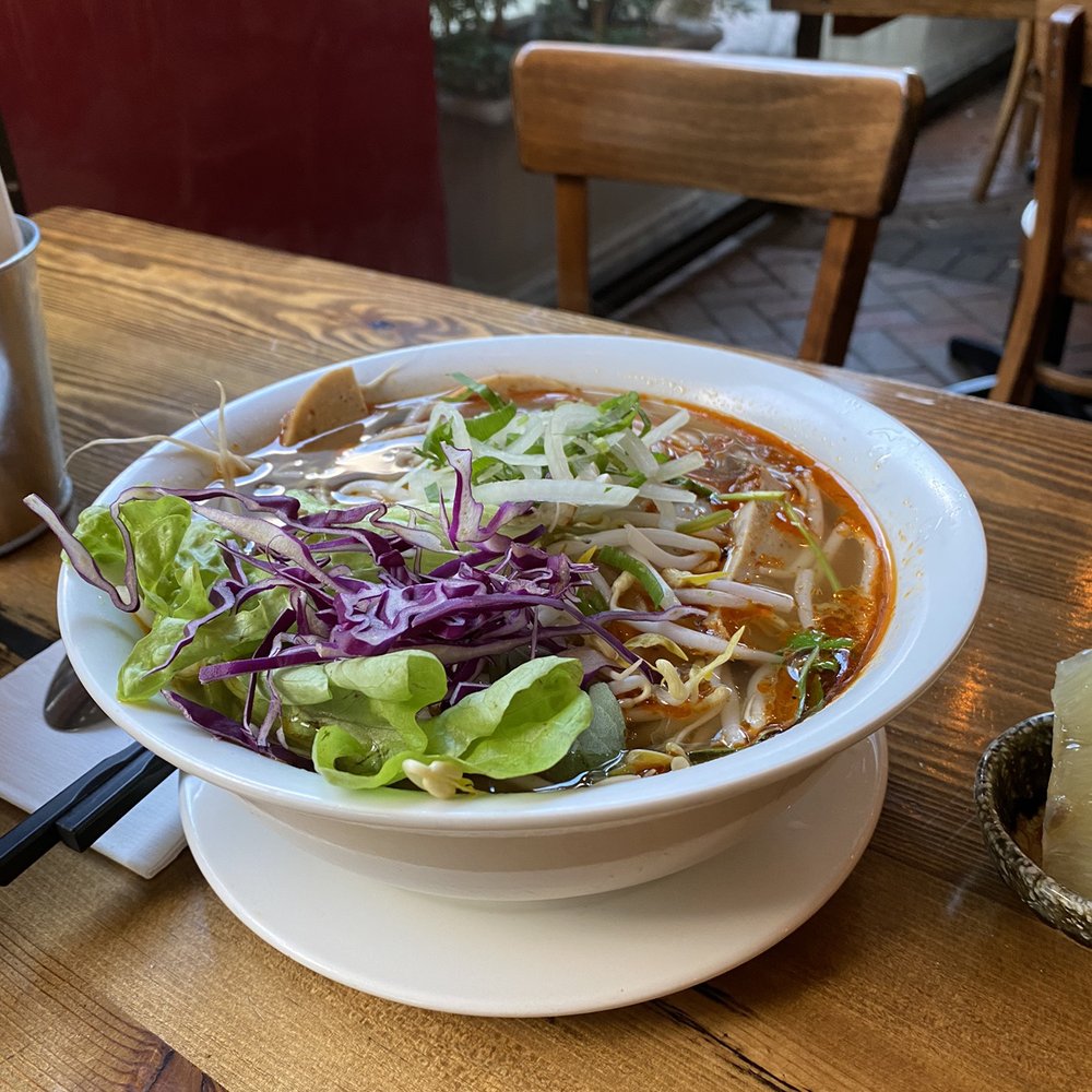 Mobara - Bun Bo Hue or Spicy Beef Noodle Soup - Japanese Near Me - Salisbury, SA