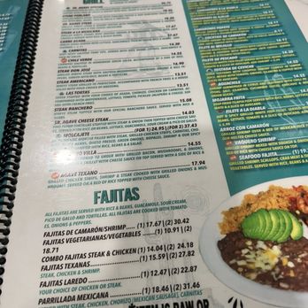 Señor Agave Mexican Grill & Bar - Menu - Mexican Near Me - Concord, North Carolina Señor Agave Mexican Grill & Bar - Menu - Mexican Near Me - Concord, North Carolina