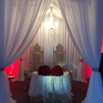 OC Events - Beautiful Chairs - Party Equipment Rentals Near Me