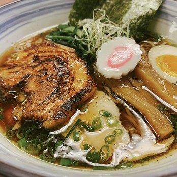 Menya Hosaki - Ramen Near Me - Washington, DC, District of Columbia Menya Hosaki - Ramen Near Me - Washington, DC, District of Columbia