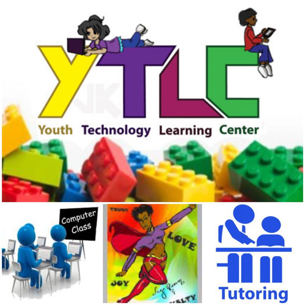 Youth Technology Learning Center - YTLC Cumming Logo
