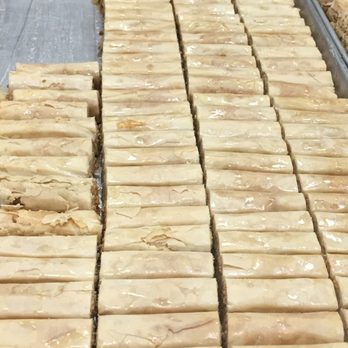 Baklava Factory - 01.04.19 Fingers - Bakeries Near Me - Glendale, California Baklava Factory - 01.04.19 Fingers - Bakeries Near Me - Glendale, California