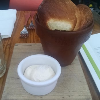 Terrain - Bread and salted honey butter - Nurseries & Gardening Near Me - Glen Mills, Pennsylvania