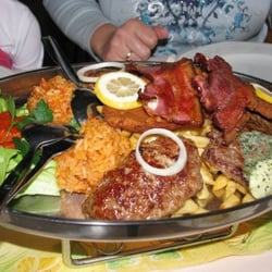 Restaurant Croatia - Zur Mühle