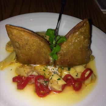 Amada - Spinach and artichoke empanadas - Tapas Bars Near Me - Philadelphia, Pennsylvania