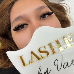 Vavi Lashes - 9D volume