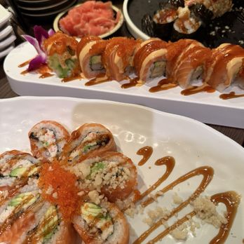 Wassabi Off The Hook - Orange blossom - Sushi Bars Near Me - Fresno, California Wassabi Off The Hook - Orange blossom - Sushi Bars Near Me - Fresno, California