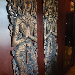 Tub Tim Thai Restaurant - Mural 3d