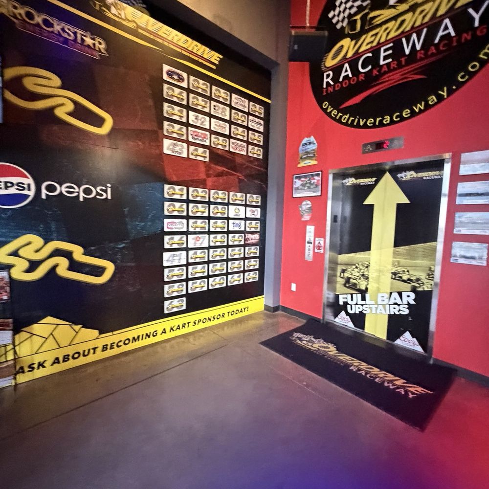 Overdrive Raceway - Go Karts Near Me - Colorado Springs, Colorado Overdrive Raceway - Go Karts Near Me - Colorado Springs, Colorado