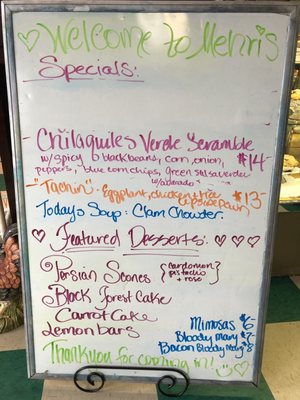 Menu photo 6 Mehri's Cafe and Bakery Portland, OR Menu photo 6 Mehri's Cafe and Bakery Portland, OR