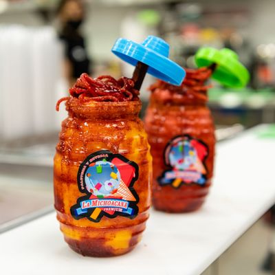 La Michoacana Premium by null