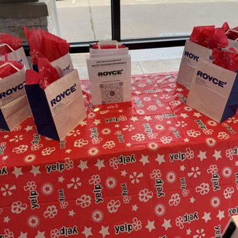 HAPI Community Week: ROYCE' Chocolate - Yelp Events Near Me - Houston, Texas HAPI Community Week: ROYCE' Chocolate - Yelp Events Near Me - Houston, Texas