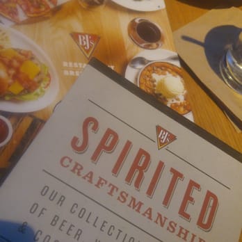 BJ's Restaurant & Brewhouse - New American Near Me - Laurel, Maryland