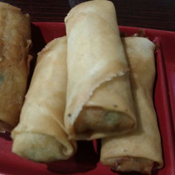 Pho Saigon - Egg rolls - Vietnamese Near Me - Lexington, Kentucky