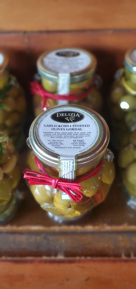 The 1000 Islands Cruet Logo