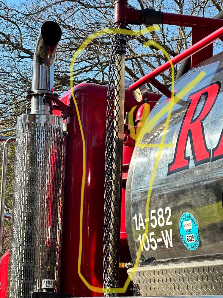 Slide of Ray Scudder Cspl Service