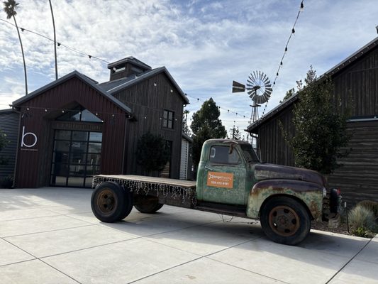San Luis Obispo Public Market (SLO) by null