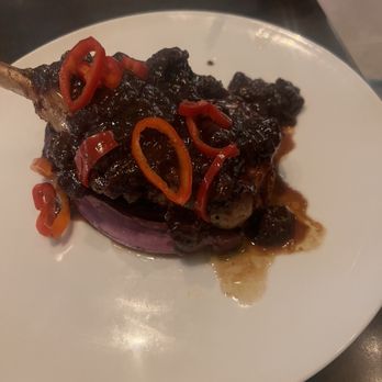 Counting House - Pork chop - Cocktail Bars Near Me - Durham, North Carolina