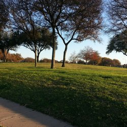 The Grove next to Spring Valley
