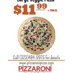 Pizzaroni - South Gate