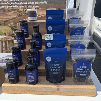 West Seattle Farmers Market - Local blueberry products - Farmers Market Near Me - Seattle, Washington West Seattle Farmers Market - Local blueberry products - Farmers Market Near Me - Seattle, Washington