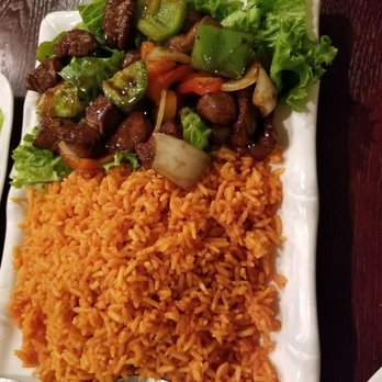 Rainier Restaurant - Ketchup fried rice & beef cubes - Vietnamese Near Me - Seattle, Washington Rainier Restaurant - Ketchup fried rice & beef cubes - Vietnamese Near Me - Seattle, Washington