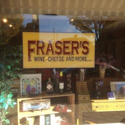 Wine Fraser's Craven St Wine & Gourmet