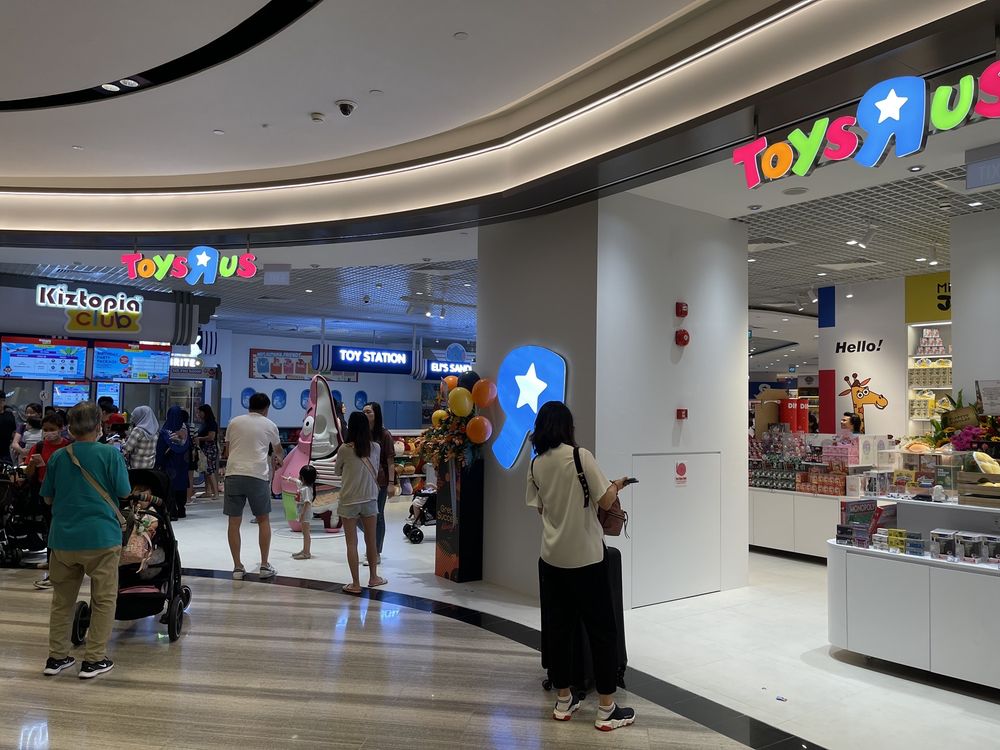 TOYS “R” US 78 Airport Blvd., Singapore, Singapore Toy Stores Yelp