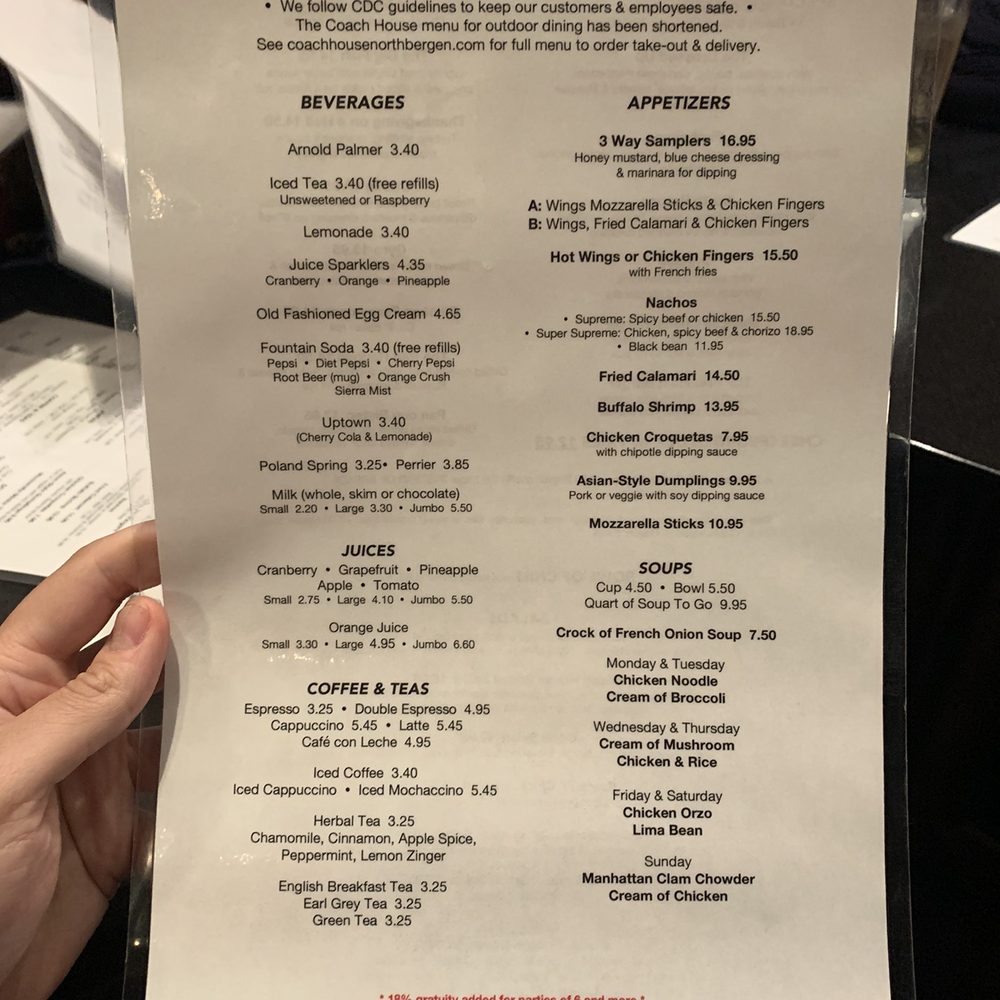 CH Steakhouse - Steakhouses Near Me - North Bergen, New Jersey
