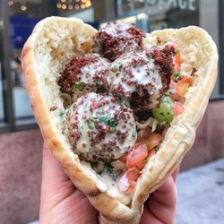 Taïm Mediterranean Kitchen - Farmingdale