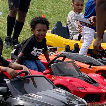 KIDDY CAR PARTY - Event Rental - Party Equipment Rentals Near Me