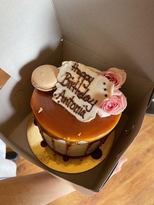 Patisserie Angelica by null