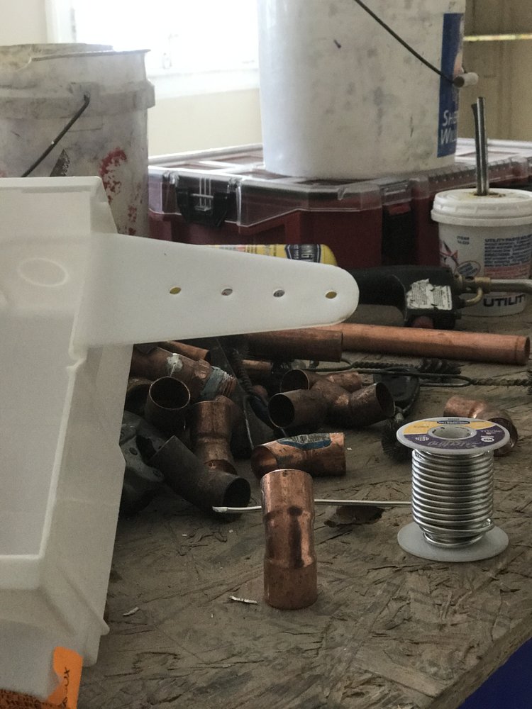 Slide of Albertos Plumbing Company