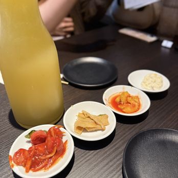 Min Sok Chon - Banchan - Korean Near Me - San Diego, California Min Sok Chon - Banchan - Korean Near Me - San Diego, California