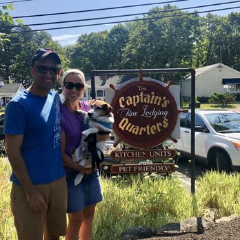 Captain's Quarters - Hotels Near Me - Ogunquit, Maine