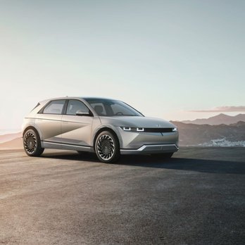 Hyundai - The Fully Electric IONQ 5 - Car Dealers Near Me - Greeley, Colorado