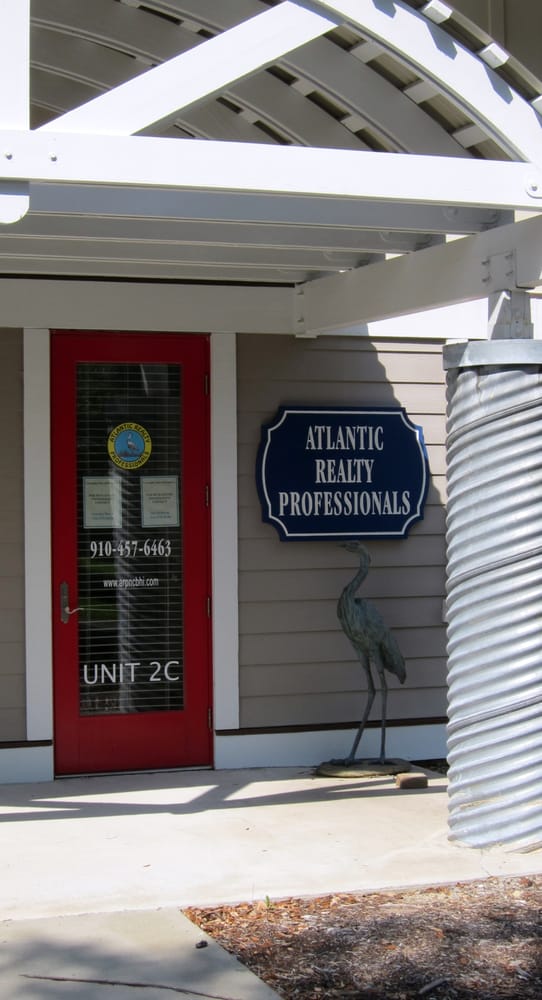 ATLANTIC REALTY PROFESSIONALS Updated September 2024 2 Merchants Row, Bald Head Island