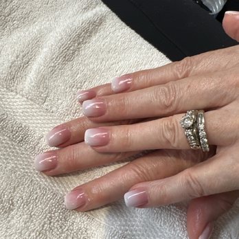 Excel Nails - Nail Salons Near Me - Folsom, California
