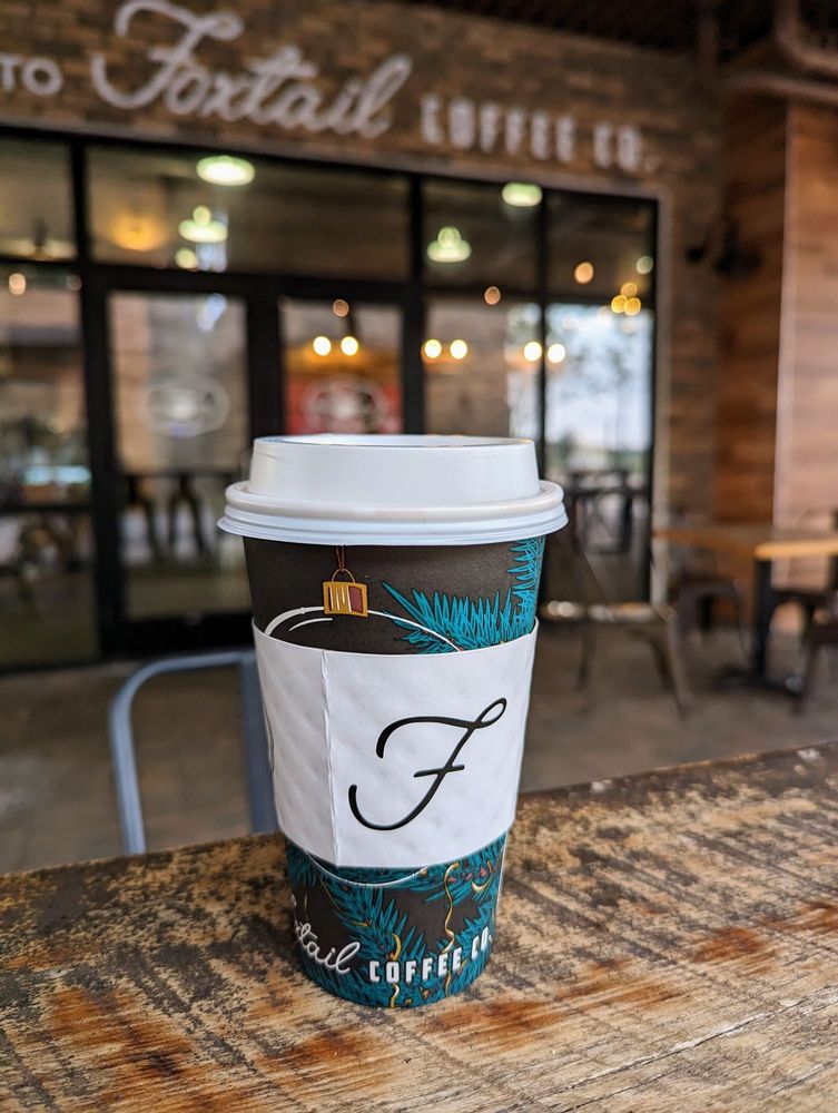 Foxtail Coffee Image