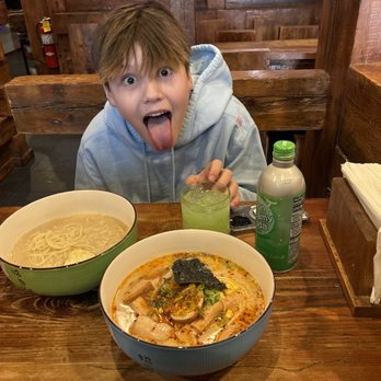 Friends Ramen - So yummy. Nice find - Ramen Near Me - Chicago, Illinois