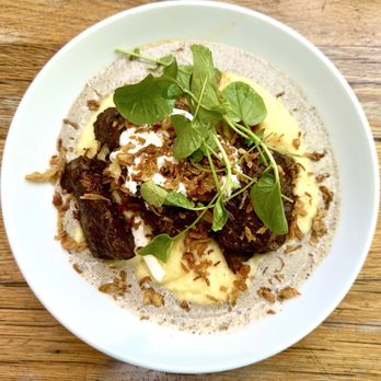 Firefly - Braised Short Rib - New American Near Me - Studio City, California