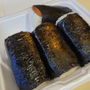 Hawaiian Style Grill - Spam musubi - Hawaiian Near Me - Vancouver, Washington Hawaiian Style Grill - Spam musubi - Hawaiian Near Me - Vancouver, Washington